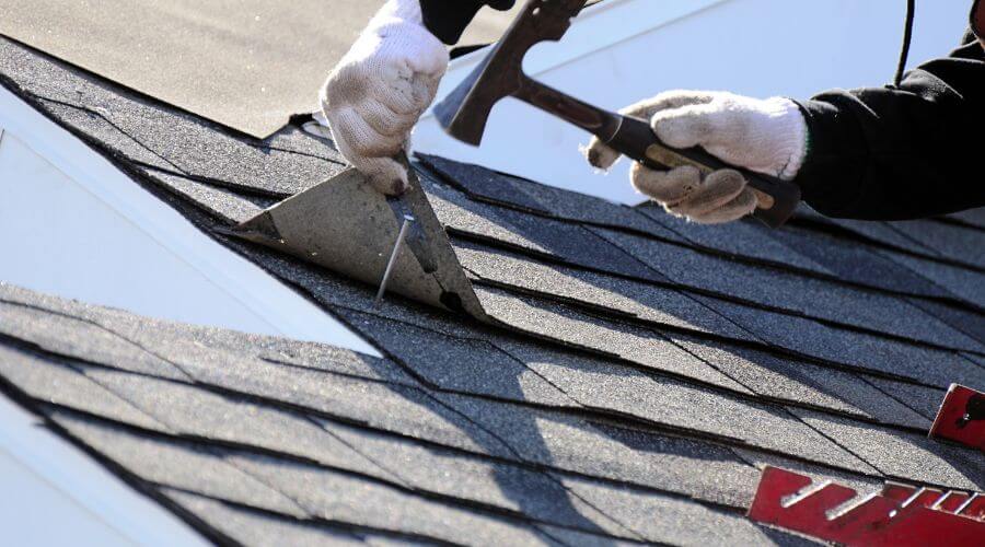 Professional gutter cleaning in New Auburn, MN